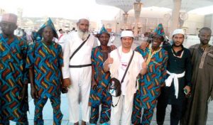 10 Bus Angkut JCH Banyuwangi Menuju Makkah Hari Ini