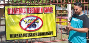 Main Pokemon Go, Threatening to confiscate HP