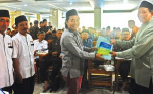 Manage Zakat, Muhammadiyah Invites Baznas Management