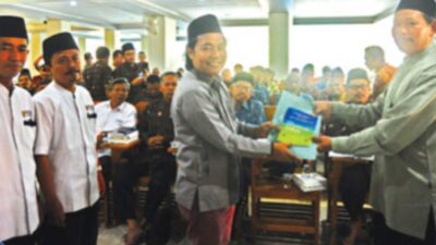 Kelola Zakat, Muhammadiyah Undang Pengurus Baznas