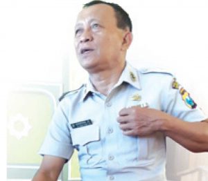Suwartono, National Police Civil Servant Concurrently Artist of Oseng Song