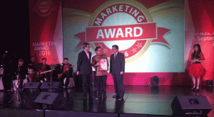 Banyuwangi Raih Marketing Award 2016