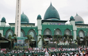 Imam Besar Masjid Agung Baiturrahman Banyuwangi Berpulang