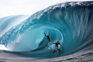 Pantai Plengkung, Most Popular Surfing Spot