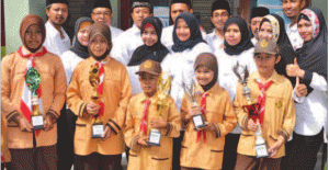 MI Islamiyah Rogojampi Borong Juara Olimpiade Sains Agama