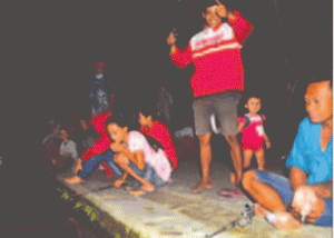 Rayakan HUT RI ke-71, Dusun Sidorejo Kulon Gelar Lomba Mancing
