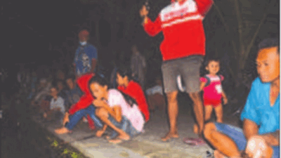 Rayakan HUT RI ke-71, Dusun Sidorejo Kulon Gelar Lomba Mancing