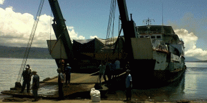 Kapal LCT Dilarang Beroperasi, Ratusan Karyawan Nganggur