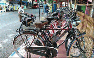 Sepeda Unto Paling Mahal, Pangsa Pasar Sampai Madura