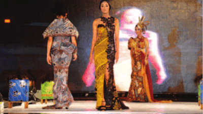 Batik Lokal, Cita Rasa Global