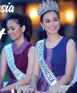 Putri Indonesia Janji Tampil All Out