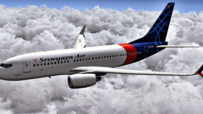 Sriwijaya Air Mulai Terbang Desember