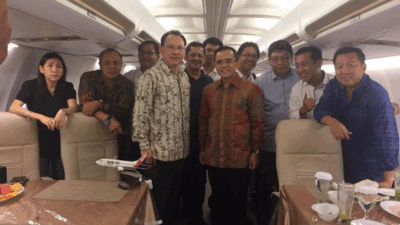Sriwijaya Air Segera Terbang Jakarta-Banyuwangi