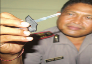 Polisi Ambil Hasil Labfor Joni Pranata