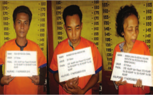 Claims to be able to double money, Komplotan Dukun Palsu Ditangkap