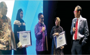 Anas Sabet Regional Marketeer Award