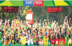 Lumajang Runner Wins Prestigious Class