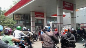 Motorists Surprised by Fuel Increase