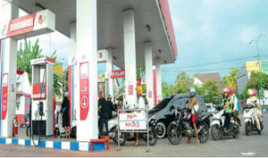 Fuel Prices Rise Again