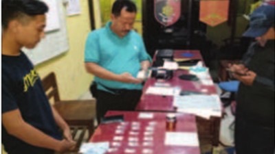Distribute Trex Pills, Two Teenagers Arrested by Police