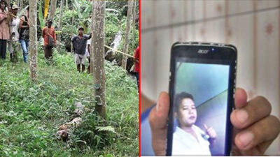 commotion..!!! Body of Suspected Murder Victim Found at PTPN XII Jatirono Plantation