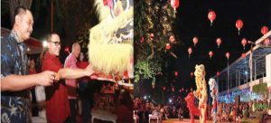 Rayakan Imlek, Banyuwangi Gelar Malam Budaya Tionghoa