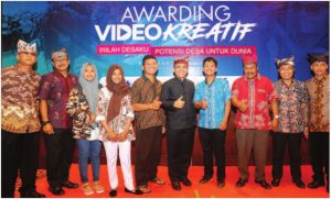 Bupati Anas Dukung Lomba Video Kreatif