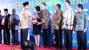 Banyuwangi raih “Harmony Award” dari Kementerian Agama RI