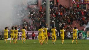 Persewangi FC Ingin Jajal Persijap-Persik
