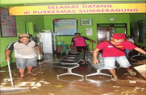 Tujuh Kecamatan di Banyuwangi Diterjang Banjir