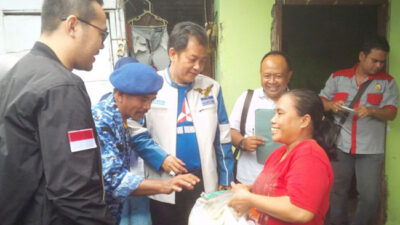 Michael Edy Haryanto Kembali Pimpin Demokrat
