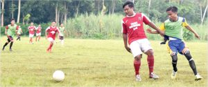 Persewangi Challenges Deltras at Diponegoro Stadium