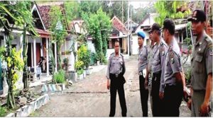 Police Raids Ex-Gempol Porong Localization
