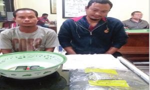 Police Arrest Three Members of Koplo Pills Dealer Network