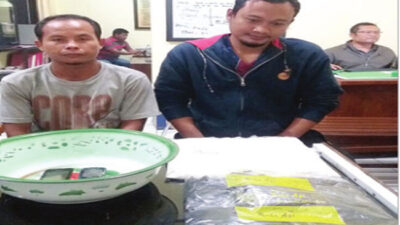Police Arrest Three Members of Koplo Pills Dealer Network
