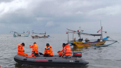Tim SAR akan Akhiri Pencarian Nelayan Hilang
