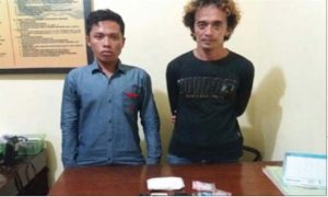 Arrest Two Dealers, Polisi Amankan Seribu Butir Pil Koplo