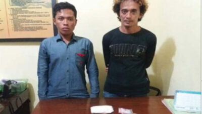 Arrest Two Dealers, Polisi Amankan Seribu Butir Pil Koplo