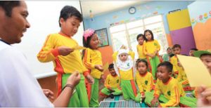 50 Ribu Anak Kantongi KIA di Banyuwangi