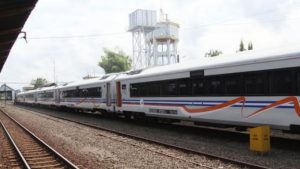 Tiket Kereta BWI-Surabaya Ludes