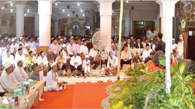 Darussalam Islamic Boarding School Established Ma'had Aly