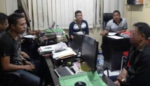 Ecer Togel, Sekretaris Desa Parijatah Kulon Ditangkap Polisi