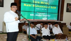Commemorate Isra Miraj, Anas Ajak PNS Tebarkan Islam Rahmatan Lil Alamin