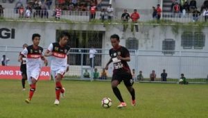 Trubus Gemilang, Persewangi FC “Bungkam” Mojokerto Putra
