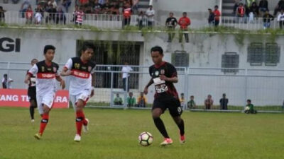 Trubus Gemilang, Persewangi FC “Bungkam” Mojokerto Putra