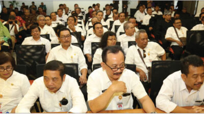 Pemkab Pemalang Boyong 160 Pejabat ke Banyuwangi