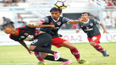Persewangi FC Bawa 20 Pemain ke Madura