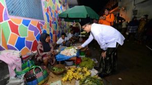 Pasar Tradisional Jadi Tujuan Safari Ramadan