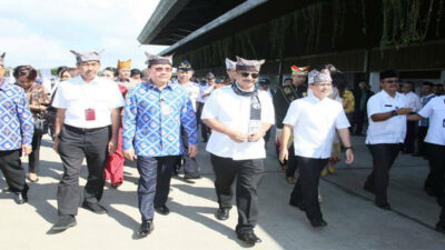 Sriwijaya Air Siap Layani Flight SBY-BWI