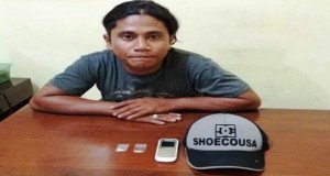 Bring SS, Sumbawa Resident Arrested